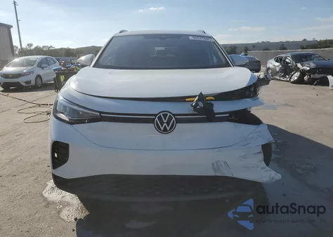 2023 Volkswagen Id.4 Pro from USA, damaged, VIN 1V2DNPE88PC046712